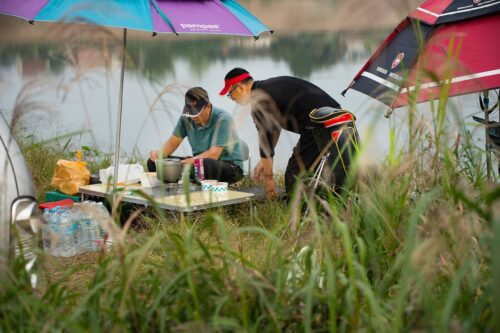 Cómo Mantener Tu Comida Segura Mientras Acampas