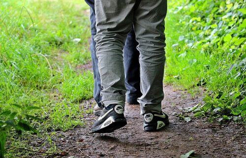 Cómo Caminar De Forma Correcta Para Evitar Lesiones